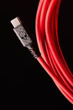 Load image into Gallery viewer, AREA51 Wilton XL (Illumination Series - 10gbps) - USB-C to USB-C Tether Cable 9.5m / 31ft