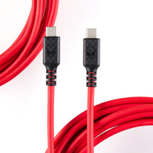 Load image into Gallery viewer, AREA51 Wilton XL (Illumination Series - 10gbps) - USB-C to USB-C Tether Cable 9.5m / 31ft