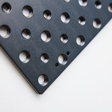 Load image into Gallery viewer, VESA Monitor Cheeseplate (3/8-16 and 1/4-20)