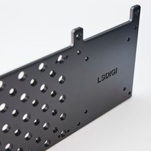 Load image into Gallery viewer, VESA Monitor Cheeseplate (3/8-16 and 1/4-20)