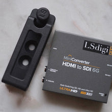 Load image into Gallery viewer, Blackmagic Mini Converter Quick-Mount