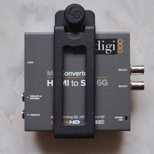 Load image into Gallery viewer, Blackmagic Mini Converter Quick-Mount