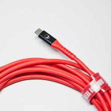 Load image into Gallery viewer, AREA51 Groom Lake Pro+ USB-C Right Angle to USB-C Tether Cable 4.6m/15ft - 2X PACK
