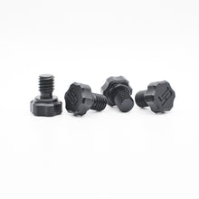 Load image into Gallery viewer, 3/8-16 CNC Aluminium Thumbscews
