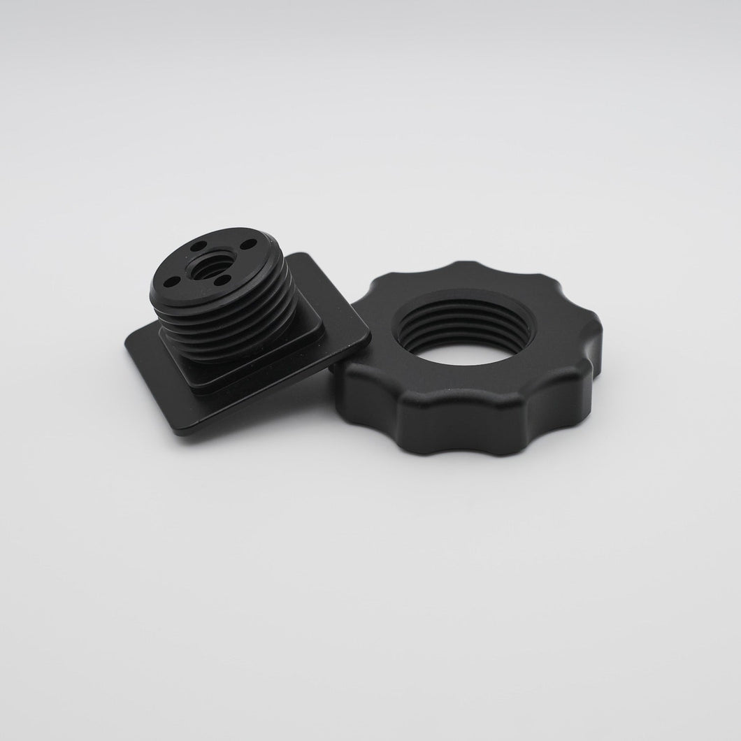 Portable Monitor QR to 3/8-16 Adapter (Armor X compatible)