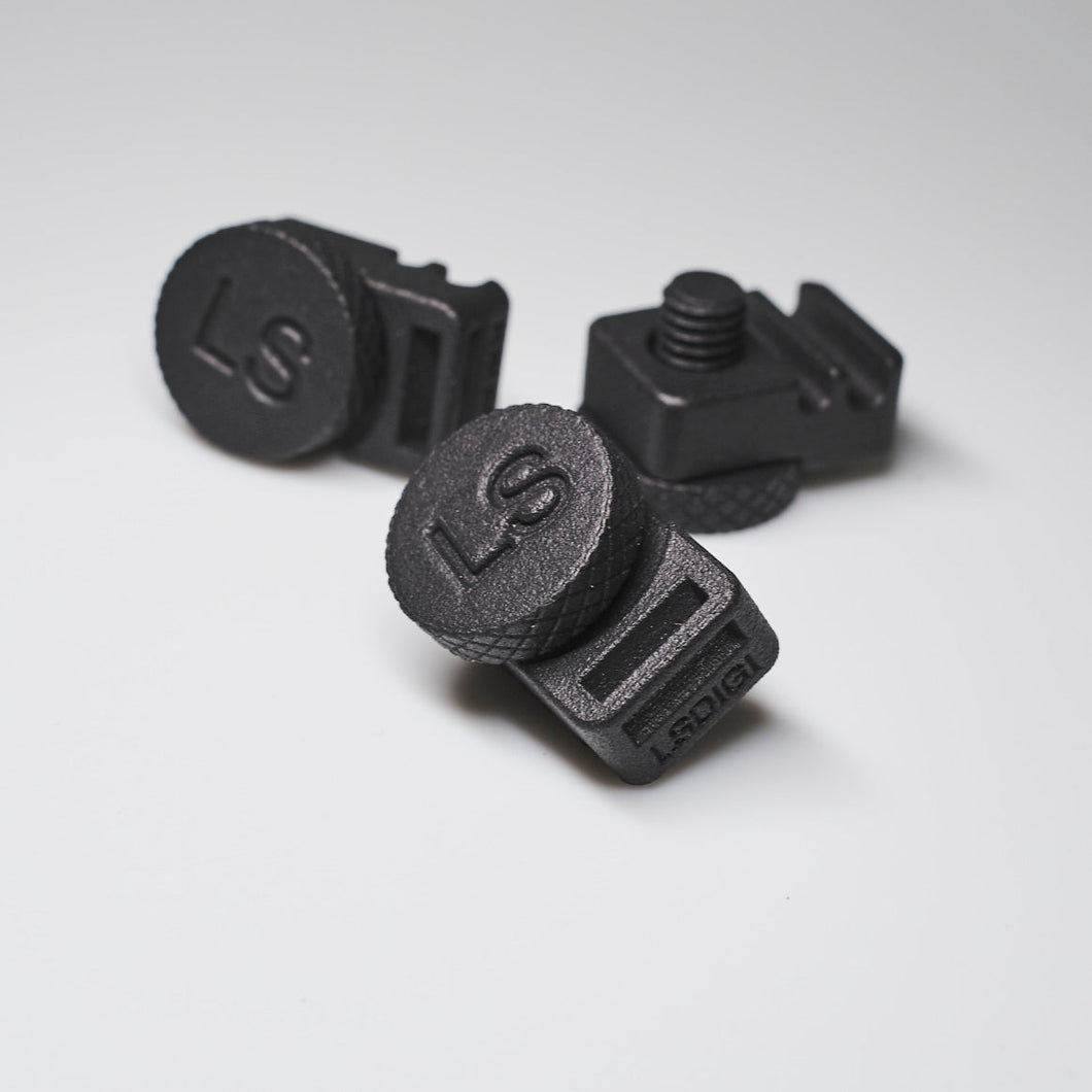 3/8-16 Dual Cable Guides