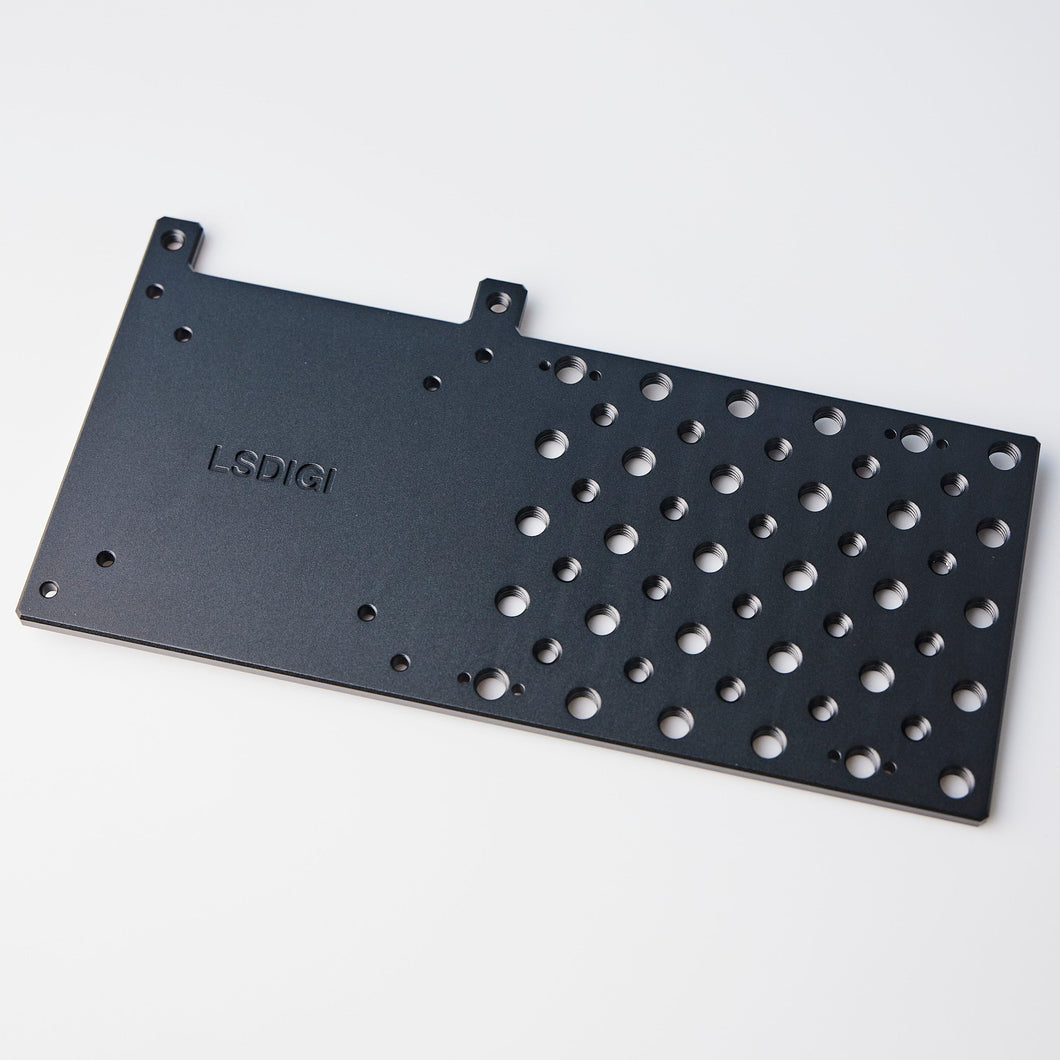 VESA Monitor Cheeseplate (3/8-16 and 1/4-20)