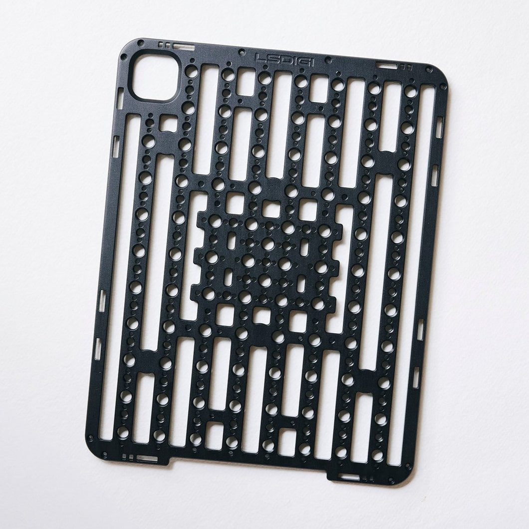 LSdigi iPad Pro / Air Cheeseplate System