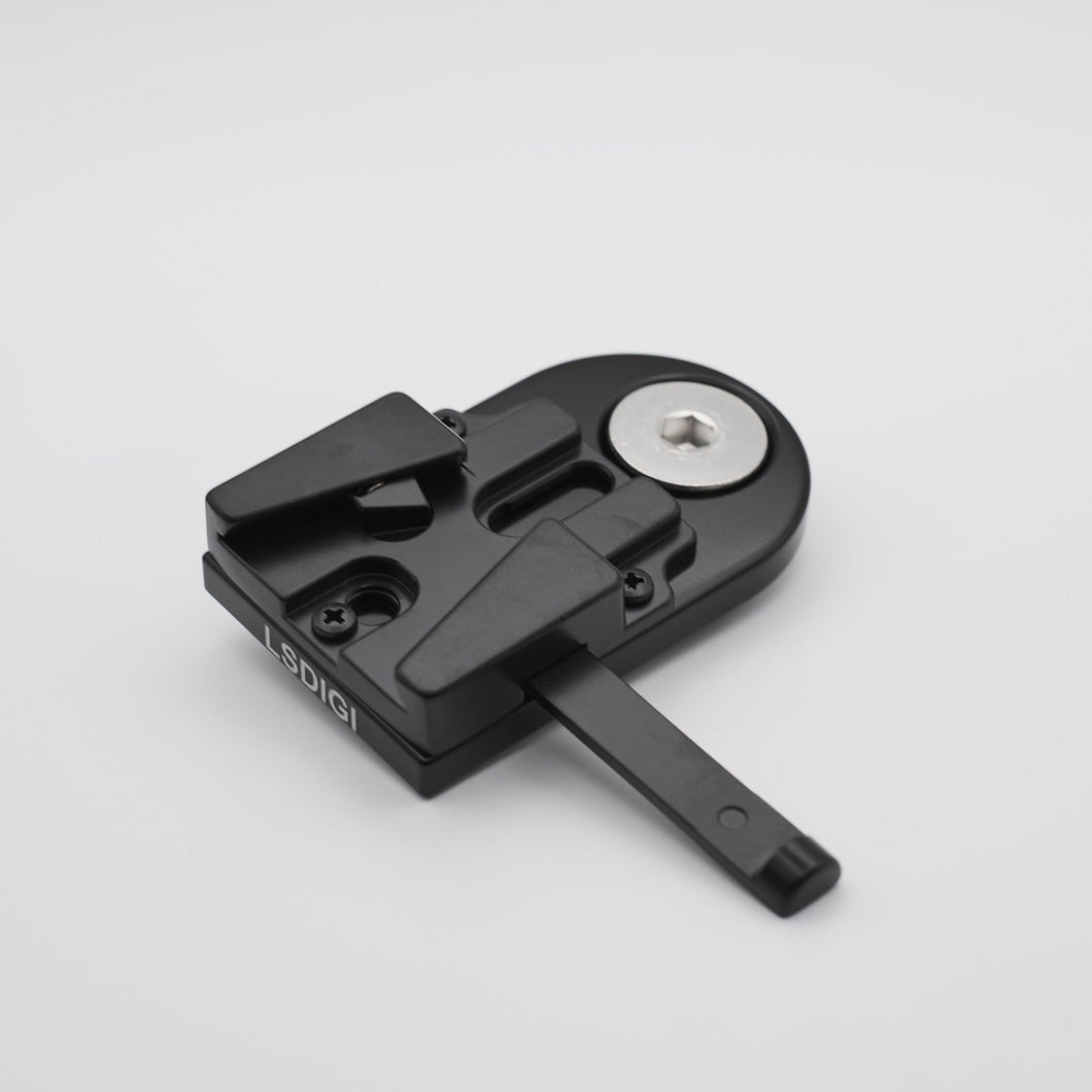 V Lock Battery Cold Mount for Digiplate Systems