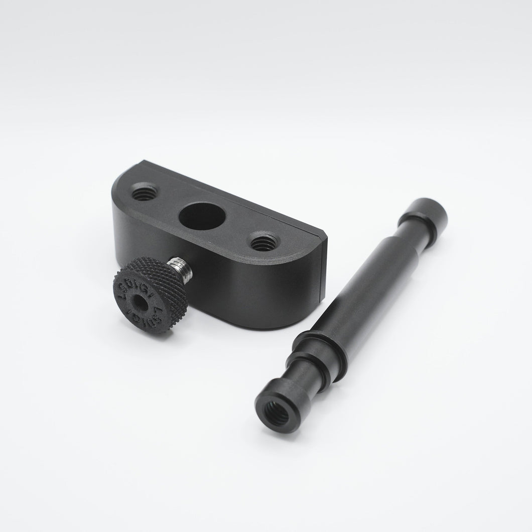 Voyager & Apollo Cart Baby Pin Side Mount