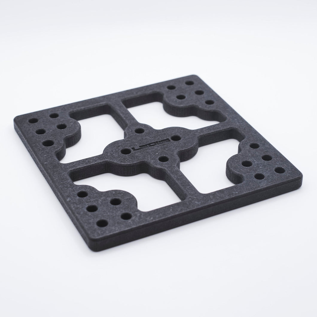VESA 100x100 / 75x75 Monitor Spacer