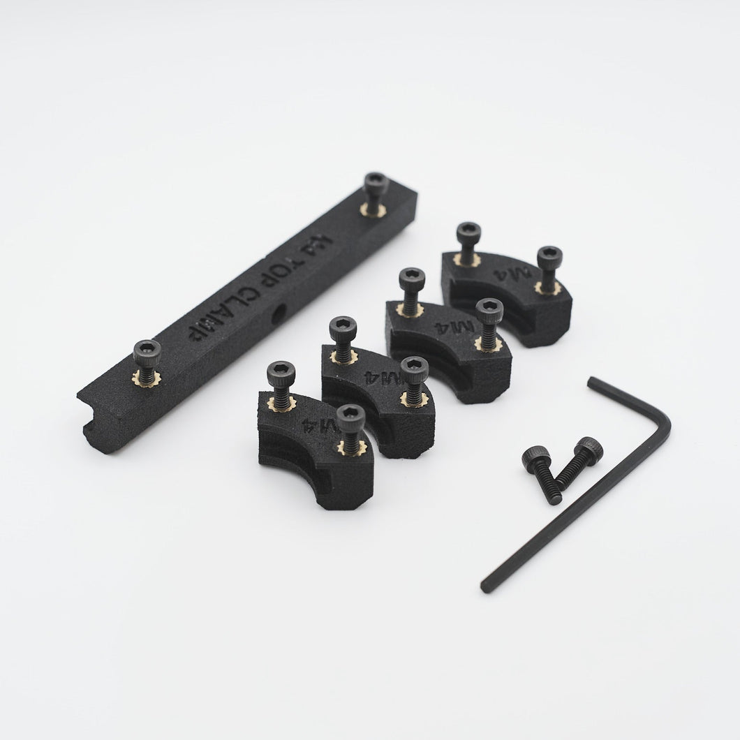 LSdigi iPad Pro Cheeseplate Mounting Brackets